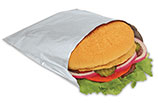 Foil Sandwich & Hot Dog Bags